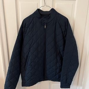 Men’s Ben Sherman Quilted Jacket Size Large